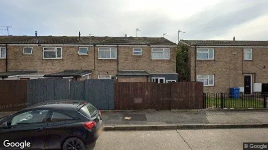 Apartments for rent in Hull - North Humberside - Photo from Google Street View