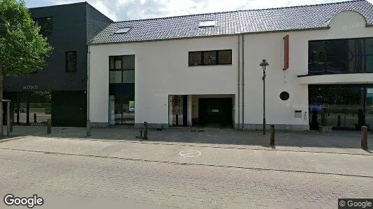 Apartments for rent in Dilsen-Stokkem - Photo from Google Street View