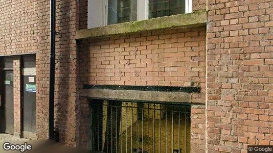 Apartments for rent in Manchester - Lancashire - Photo from Google Street View