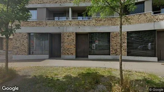 Apartments for rent in Sankt Gallen - Photo from Google Street View