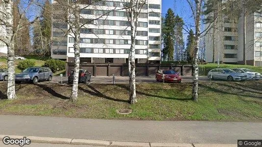 Apartments for rent in Kouvola - Photo from Google Street View