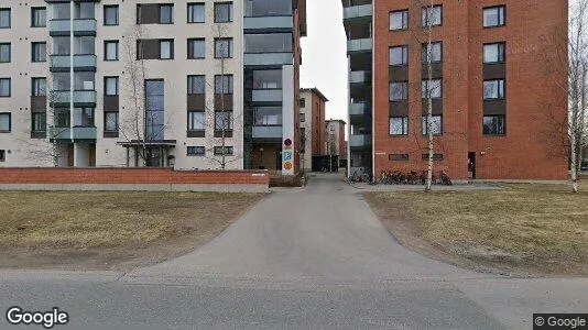 Apartments for rent in Oulu - Photo from Google Street View
