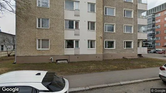 Apartments for rent in Lappeenranta - Photo from Google Street View