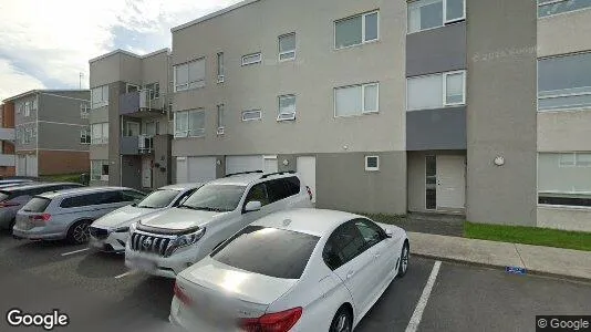 Apartments for rent in Reykjavík Grafarvogur - Photo from Google Street View