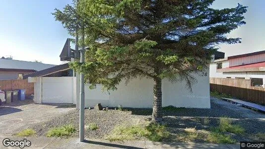 Apartments for rent in Reykjavík Hlíðar - Photo from Google Street View