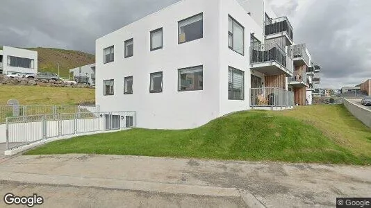 Apartments for rent in Mosfellsbær - Photo from Google Street View