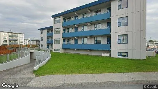 Apartments for rent in Reykjavík Vesturbær - Photo from Google Street View