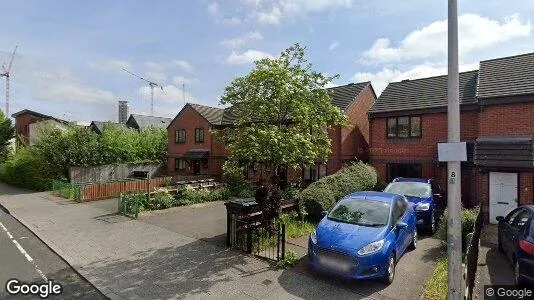 Apartments for rent in Birmingham - West Midlands - Photo from Google Street View