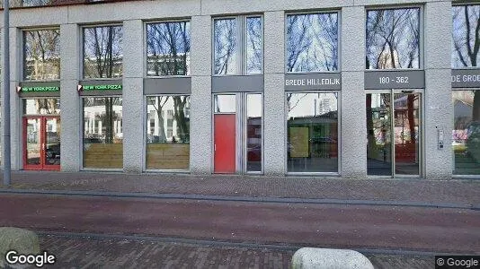 Apartments for rent in Rotterdam Feijenoord - Photo from Google Street View