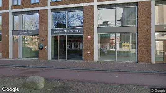 Apartments for rent in Rotterdam Feijenoord - Photo from Google Street View