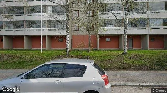 Apartments for rent in Tampere Kaakkoinen - Photo from Google Street View
