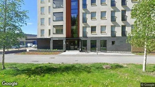 Apartments for rent in Tampere Lounainen - Photo from Google Street View