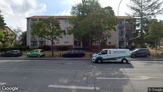 Apartments for rent in Darmstadt - Photo from Google Street View