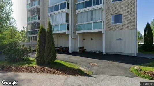 Apartments for rent in Nokia - Photo from Google Street View