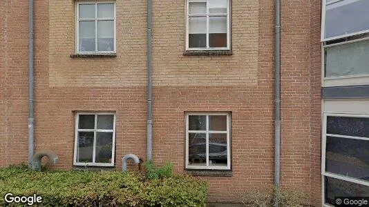 Apartments for rent in Odense C - Photo from Google Street View