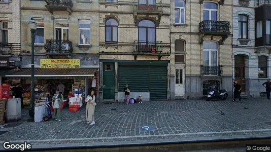 Apartments for rent in Brussels Anderlecht - Photo from Google Street View