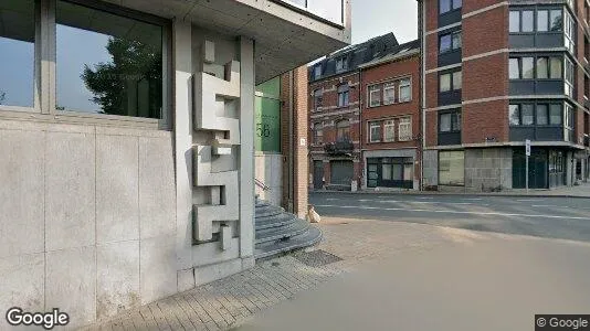 Apartments for rent in Namen - Photo from Google Street View