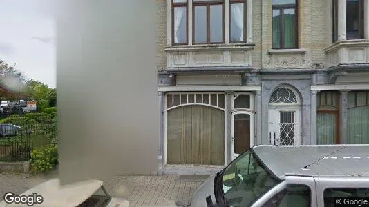 Apartments for rent in Brussels Vorst - Photo from Google Street View