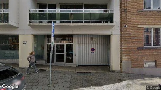 Apartments for rent in Brussels Ukkel - Photo from Google Street View