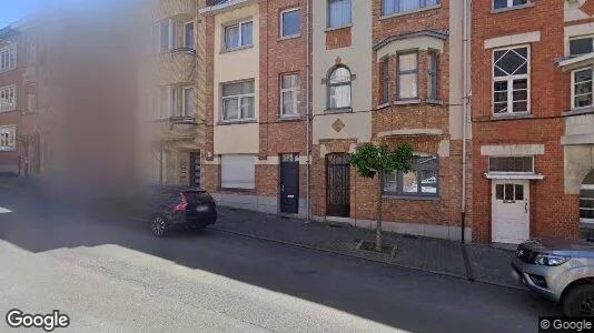 Apartments for rent in Brussels Ukkel - Photo from Google Street View