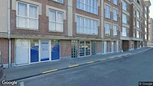 Apartments for rent in Kortrijk - Photo from Google Street View