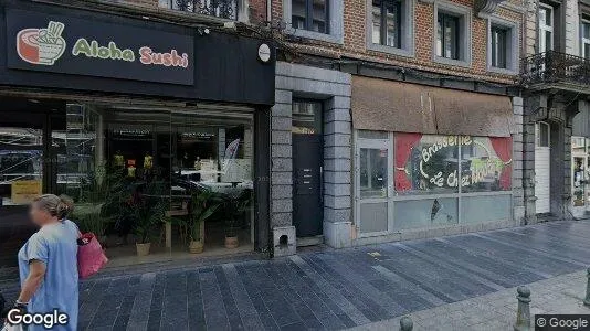 Apartments for rent in Luik - Photo from Google Street View