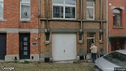 Apartments for rent in Luik - Photo from Google Street View