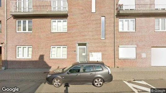 Apartments for rent in Tienen - Photo from Google Street View