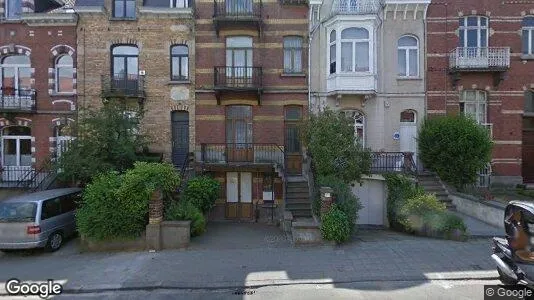 Apartments for rent in Brussels Watermaal-Bosvoorde - Photo from Google Street View