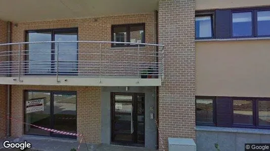 Apartments for rent in Ottignies-Louvain-la-Neuve - Photo from Google Street View