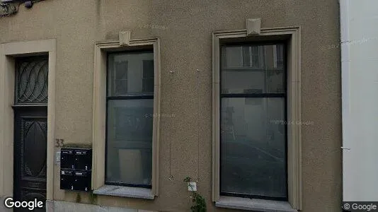 Apartments for rent in Brussels Elsene - Photo from Google Street View
