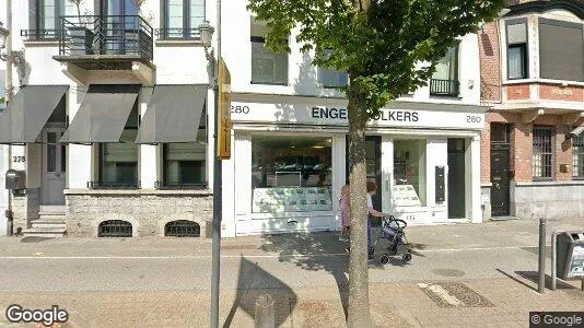 Apartments for rent in Brasschaat - Photo from Google Street View