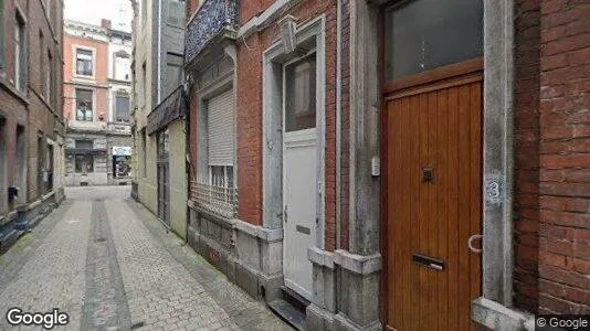 Apartments for rent in Luik - Photo from Google Street View