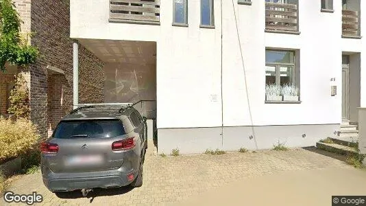 Apartments for rent in Ottignies-Louvain-la-Neuve - Photo from Google Street View