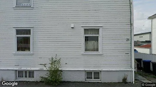 Apartments for rent in Haugesund - Photo from Google Street View