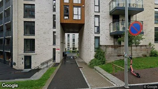 Apartments for rent in Oslo Gamle Oslo - Photo from Google Street View