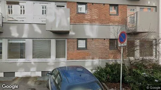 Apartments for rent in Oslo St. Hanshaugen - Photo from Google Street View