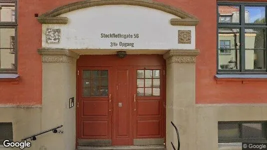 Apartments for rent in Oslo Sagene - Photo from Google Street View