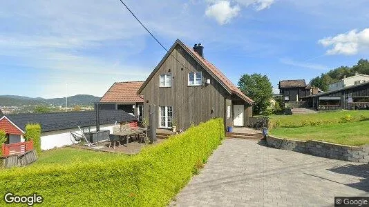 Apartments for rent in Porsgrunn - Photo from Google Street View