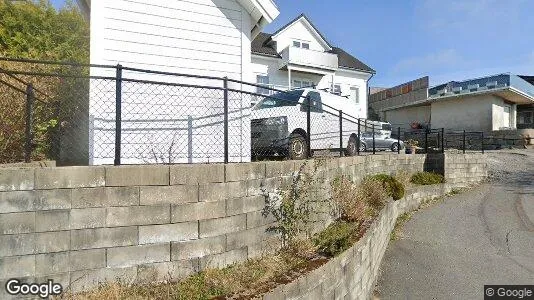 Apartments for rent in Fjell - Photo from Google Street View