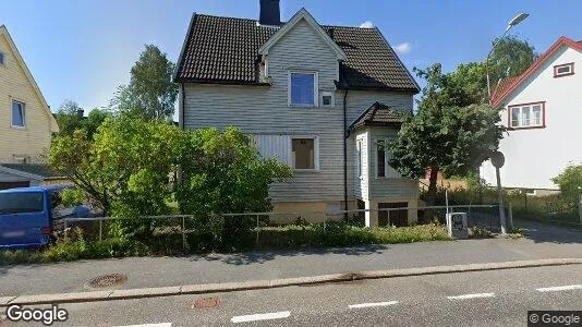 Apartments for rent in Sandefjord - Photo from Google Street View