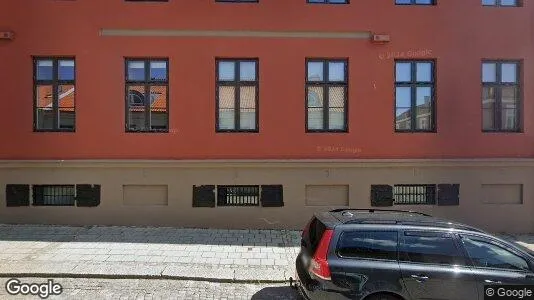 Apartments for rent in Halden - Photo from Google Street View