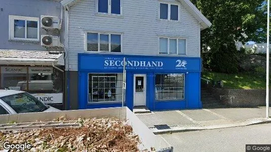 Apartments for rent in Karmøy - Photo from Google Street View