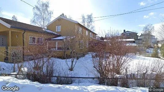 Apartments for rent in Oslo Vestre Aker - Photo from Google Street View