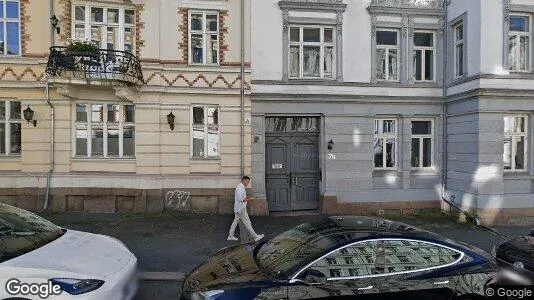 Apartments for rent in Oslo Frogner - Photo from Google Street View