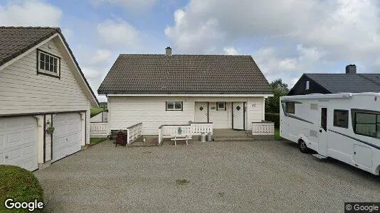 Apartments for rent in Klepp - Photo from Google Street View