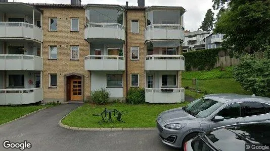 Apartments for rent in Oslo Ullern - Photo from Google Street View