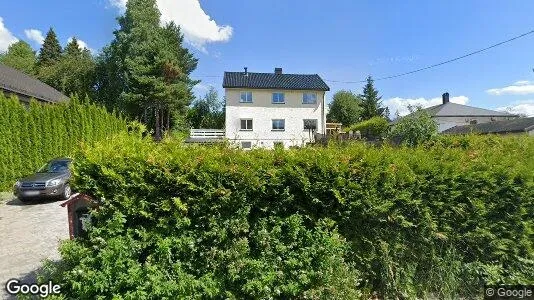 Apartments for rent in Oslo Stovner - Photo from Google Street View