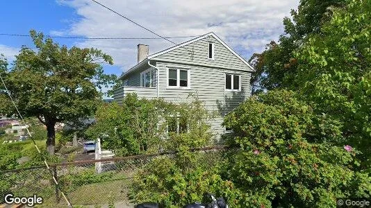 Apartments for rent in Oslo Nordstrand - Photo from Google Street View