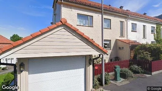 Apartments for rent in Bergen Årstad - Photo from Google Street View